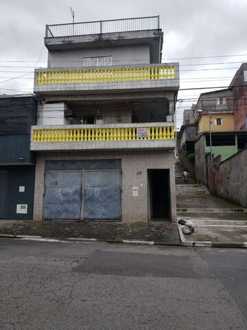 #1073 - Casa para Venda em Osasco - SP