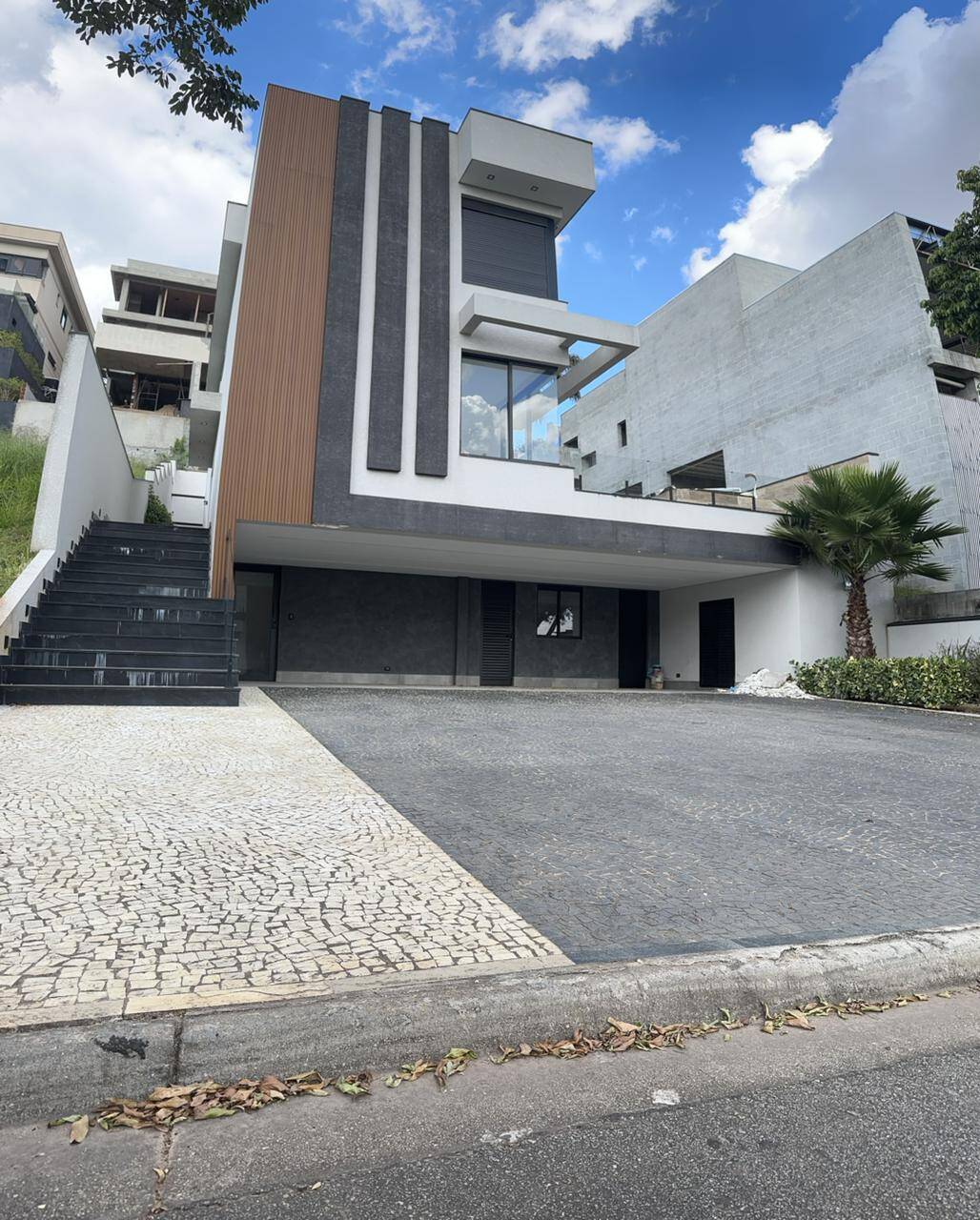 #1193 - Apartamento para Venda em Santana de Parnaíba - SP