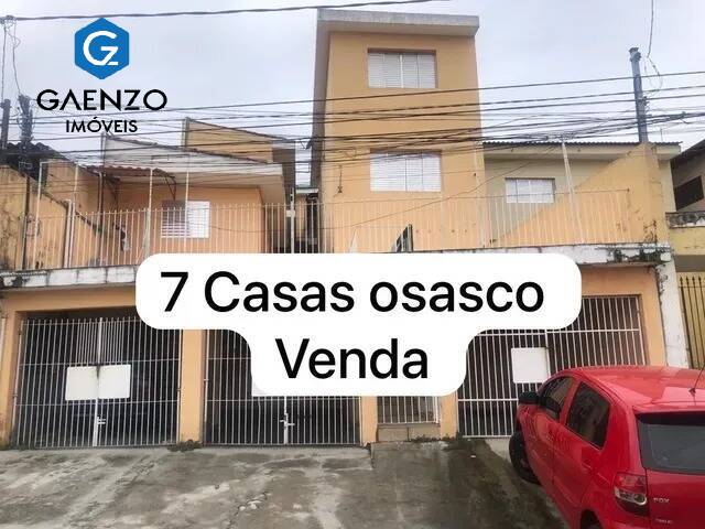 #1314 - Sobrado para Venda em Osasco - SP - 1