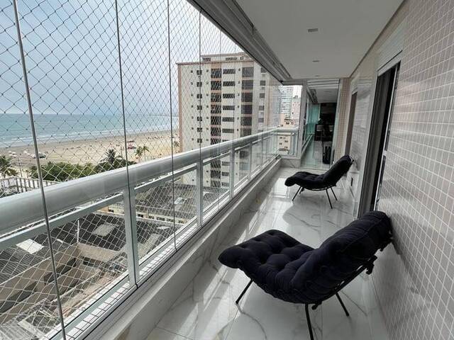 #1415 - Apartamento para Venda em Praia Grande - SP - 3