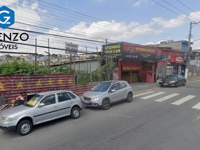 #1498 - Terreno para Venda em Osasco - SP - 2