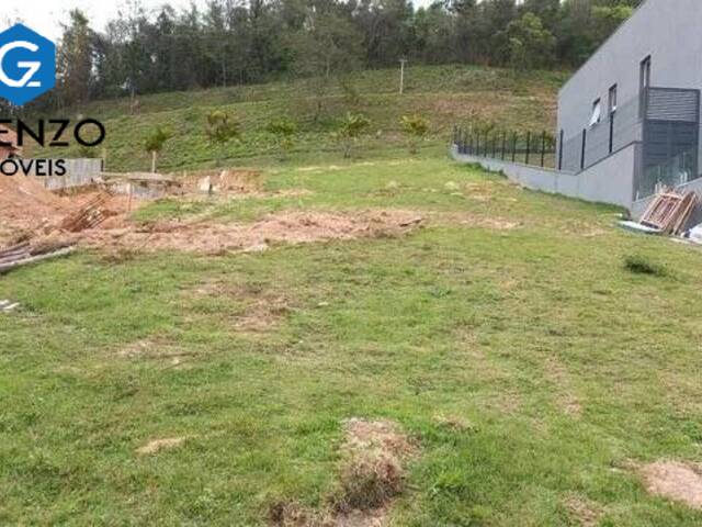 #1621 - Terreno em condomínio para Venda em Santana de Parnaíba - SP - 2