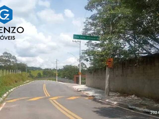 #1635 - Terreno em condomínio para Venda em Santana de Parnaíba - SP - 2