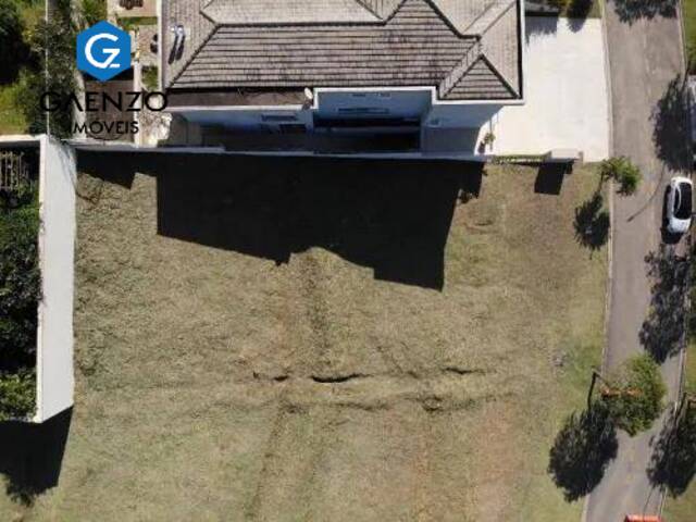 #1741 - Terreno em condomínio para Venda em Santana de Parnaíba - SP - 2