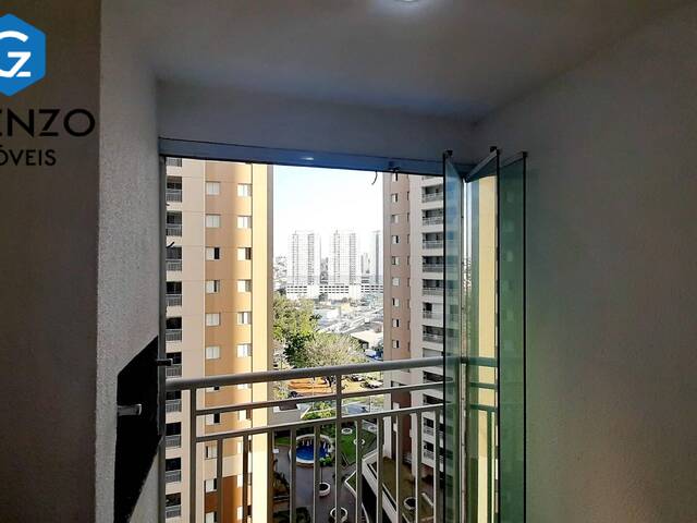 #1842 - Apartamento para Locação em Barueri - SP