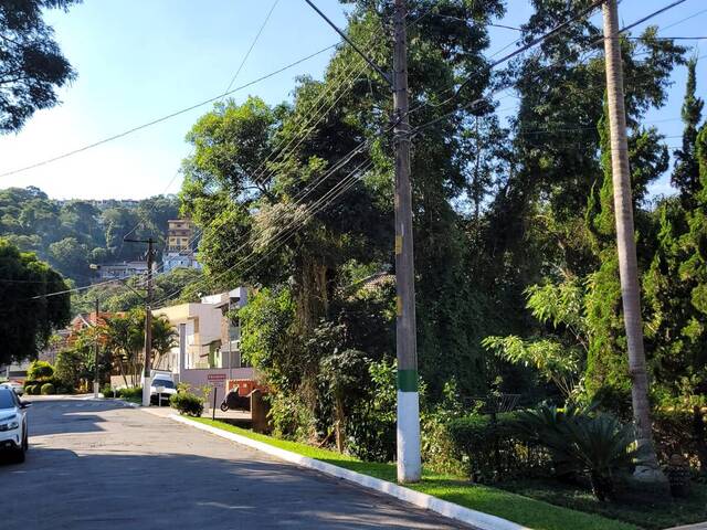 #1856 - Terreno em condomínio para Venda em Jandira - SP - 2