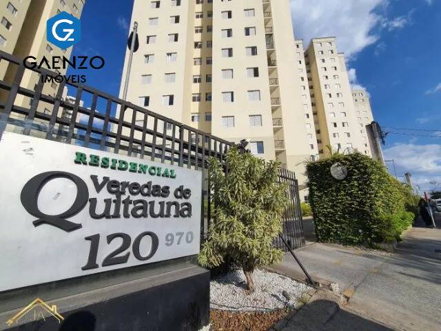 #1938 - Apartamento para Venda em Osasco - SP - 1