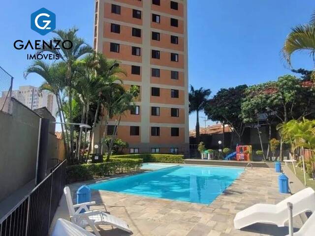 #2170 - Apartamento para Venda em Osasco - SP - 3