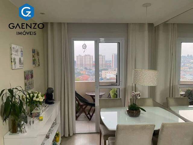 #2229 - Apartamento para Locação em Osasco - SP - 1