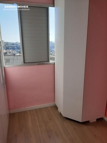 Apartamento à venda com 2 quartos, 62m² - Foto 5