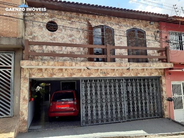 Casa à venda com 3 quartos, 170m² - Foto 1