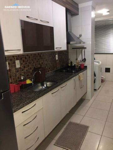 Apartamento à venda com 3 quartos, 80m² - Foto 2