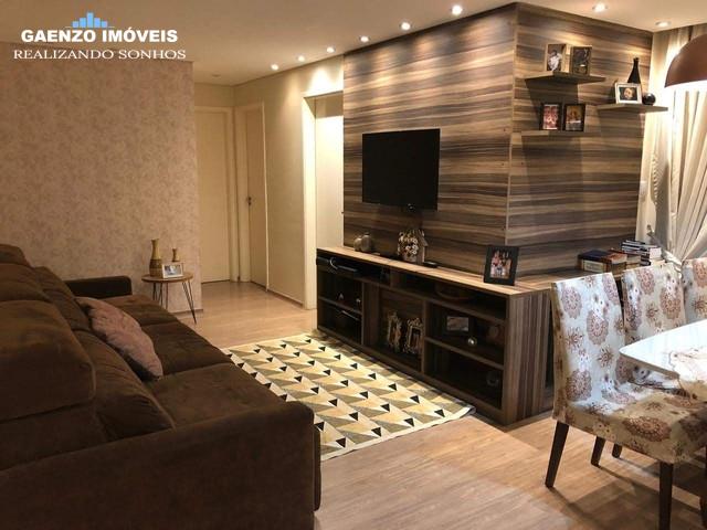 Apartamento à venda com 3 quartos, 80m² - Foto 4