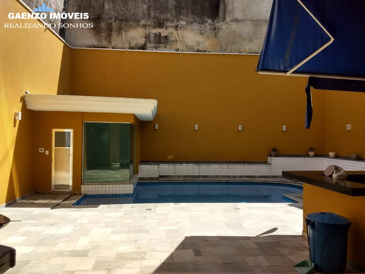 Sobrado à venda e aluguel com 4 quartos, 500m² - Foto 3