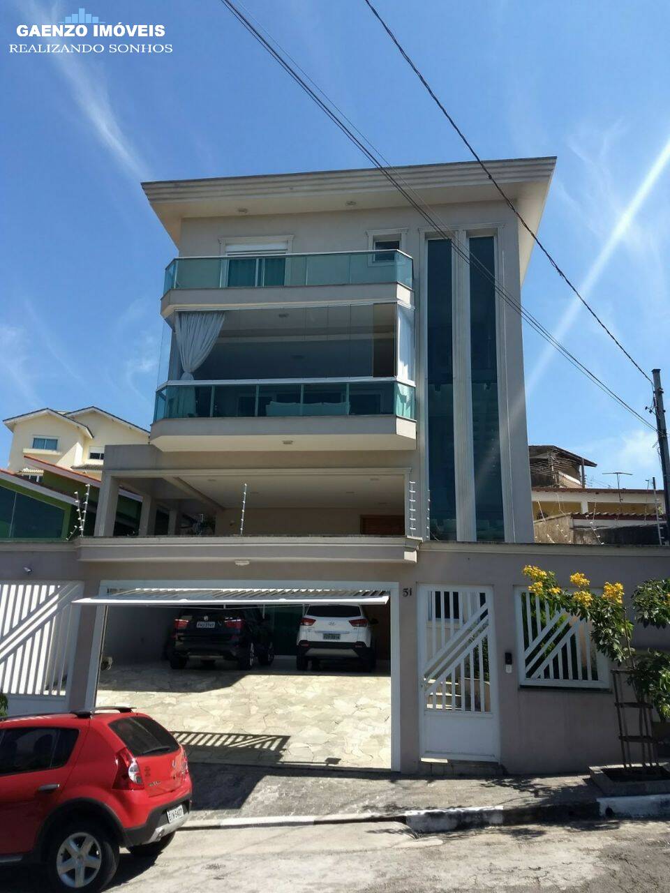 Sobrado à venda e aluguel com 4 quartos, 500m² - Foto 19