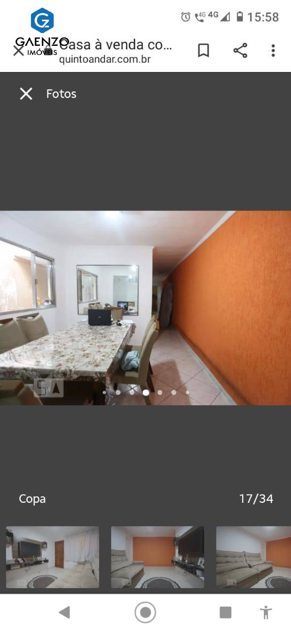 Sobrado à venda com 3 quartos, 124m² - Foto 8