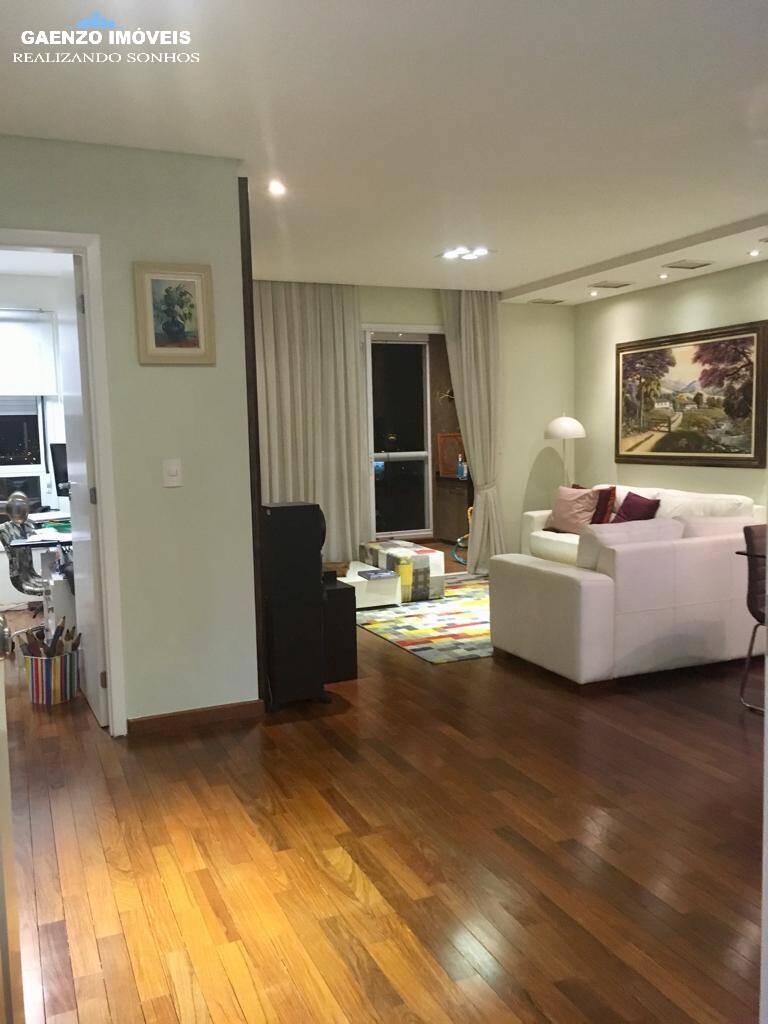 Apartamento à venda com 3 quartos, 156m² - Foto 2