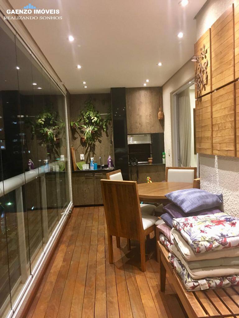 Apartamento à venda com 3 quartos, 156m² - Foto 9