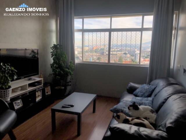 Apartamento à venda com 2 quartos, 86m² - Foto 1