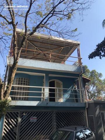 Sobrado à venda com 3 quartos, 180m² - Foto 1