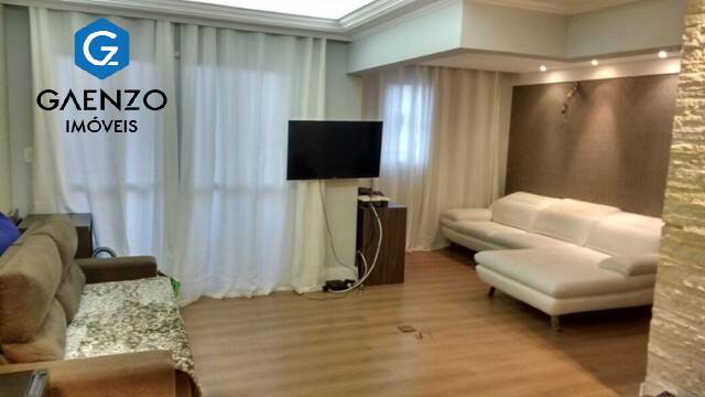 Apartamento à venda com 3 quartos, 74m² - Foto 1