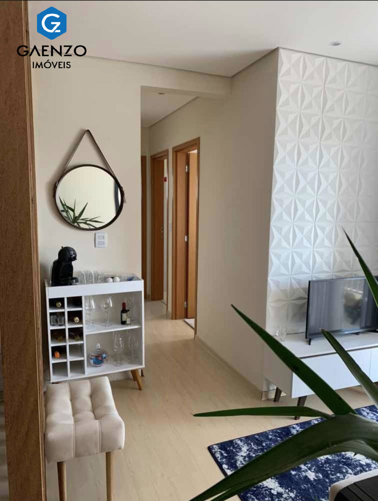 Apartamento à venda com 3 quartos, 72m² - Foto 3