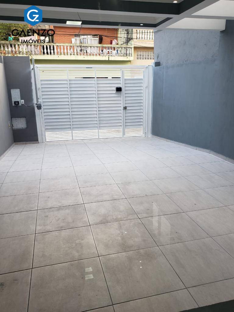 Sobrado à venda com 3 quartos, 125m² - Foto 12