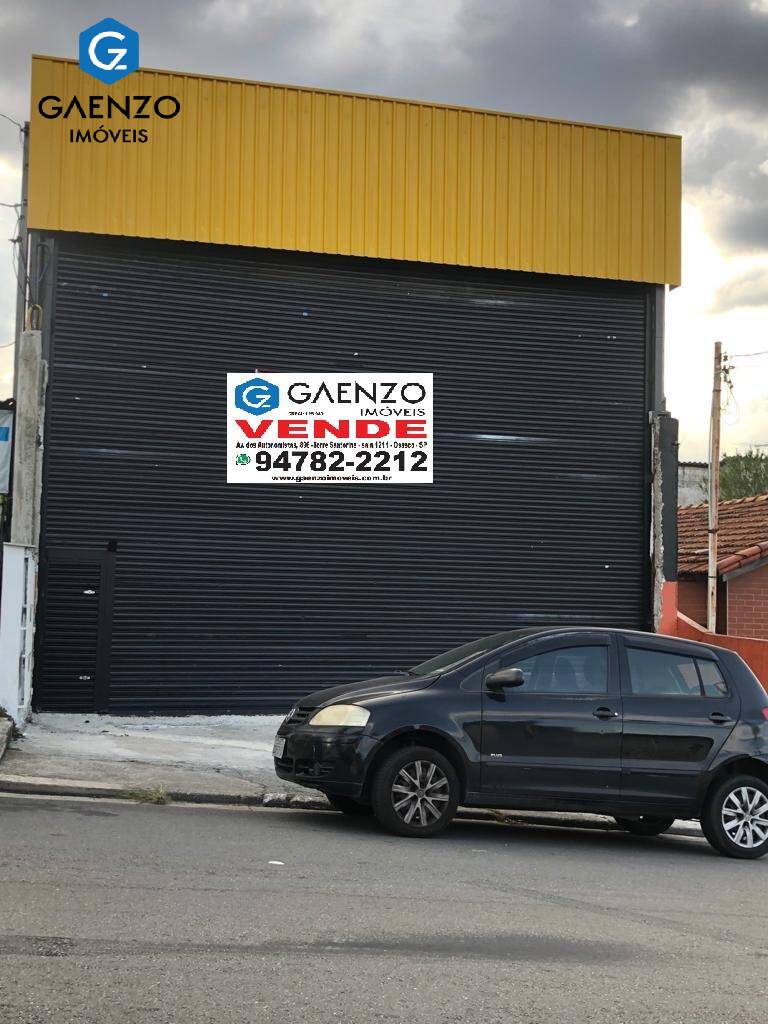 Conjunto Comercial-Sala à venda, 402m² - Foto 1