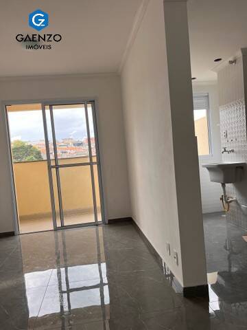 Apartamento à venda com 2 quartos, 51m² - Foto 3