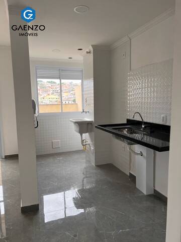 Apartamento à venda com 2 quartos, 51m² - Foto 2