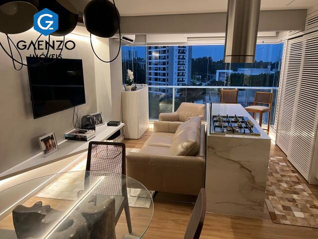 Apartamento à venda com 2 quartos, 74m² - Foto 4