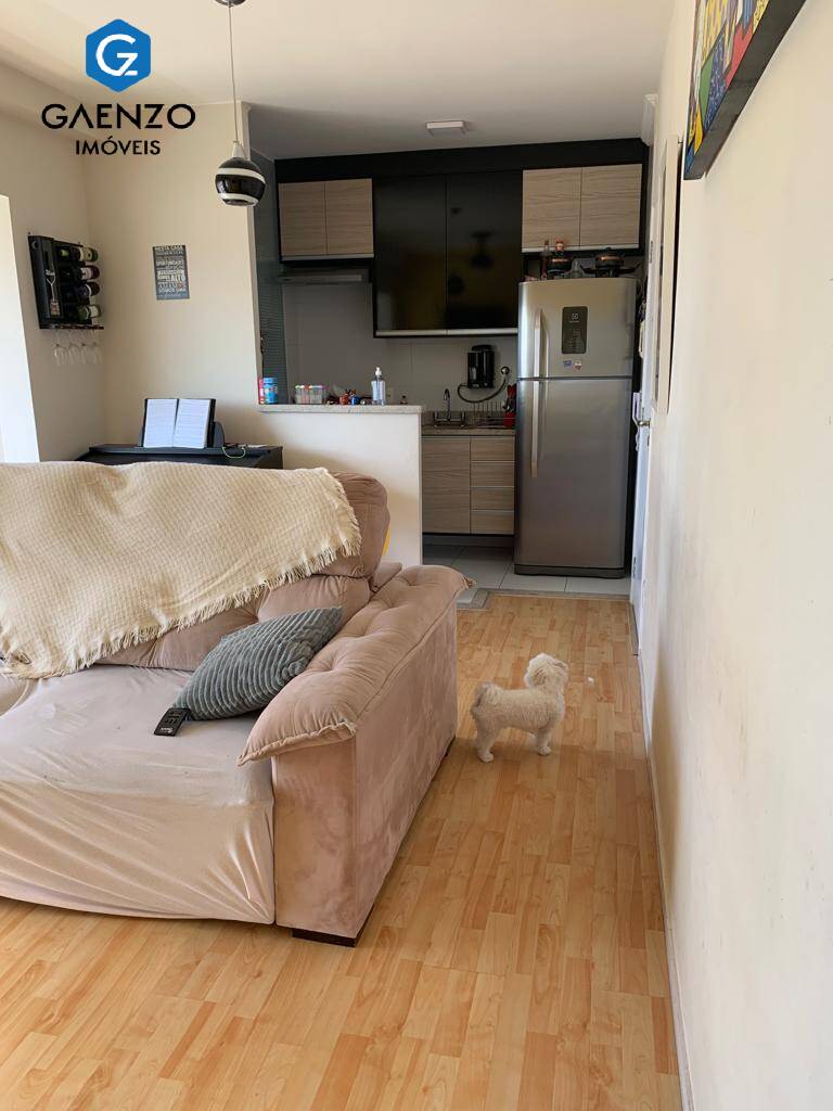 Apartamento à venda com 2 quartos, 59m² - Foto 3