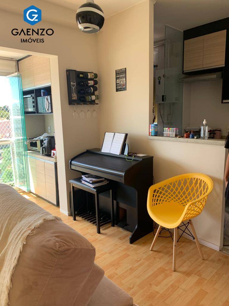 Apartamento à venda com 2 quartos, 59m² - Foto 7