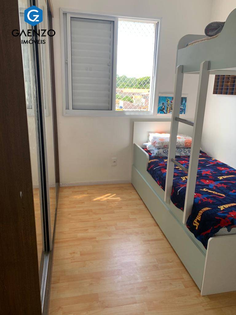 Apartamento à venda com 2 quartos, 59m² - Foto 6