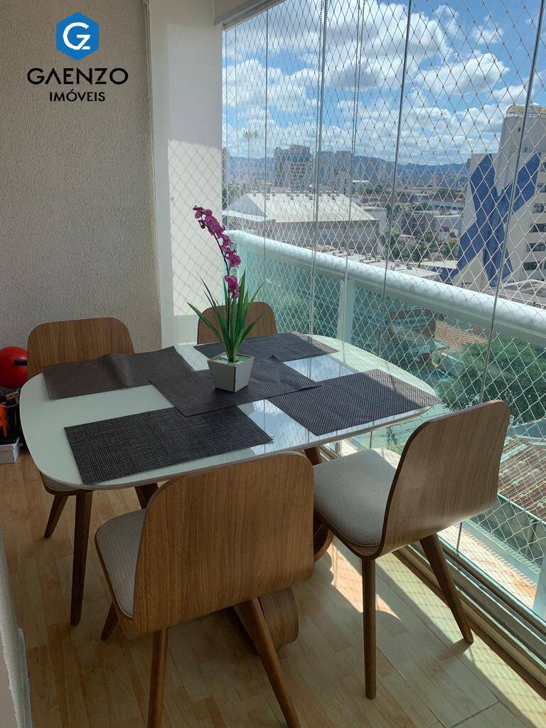 Apartamento à venda com 2 quartos, 59m² - Foto 14