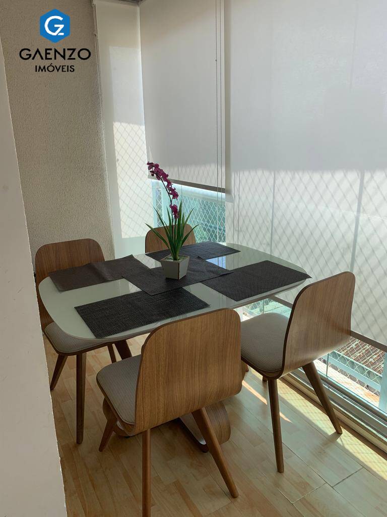 Apartamento à venda com 2 quartos, 59m² - Foto 20