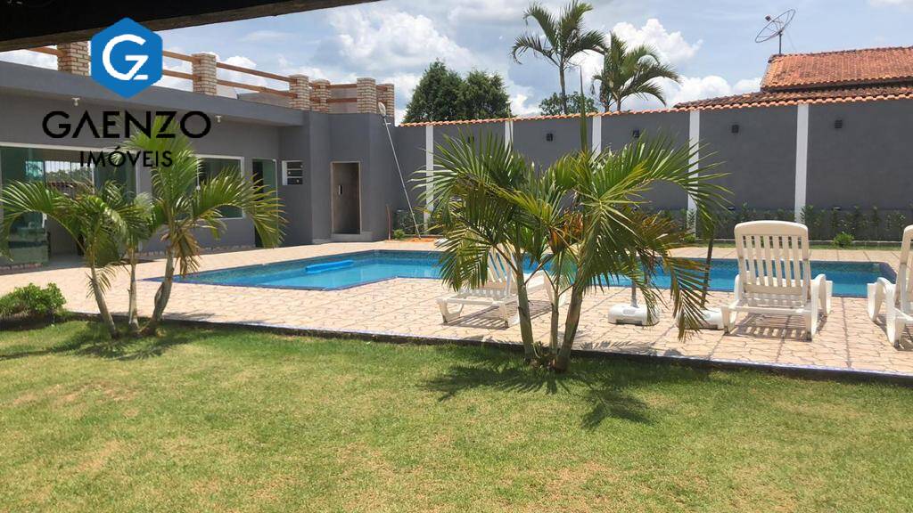 Fazenda à venda com 5 quartos, 1200m² - Foto 28