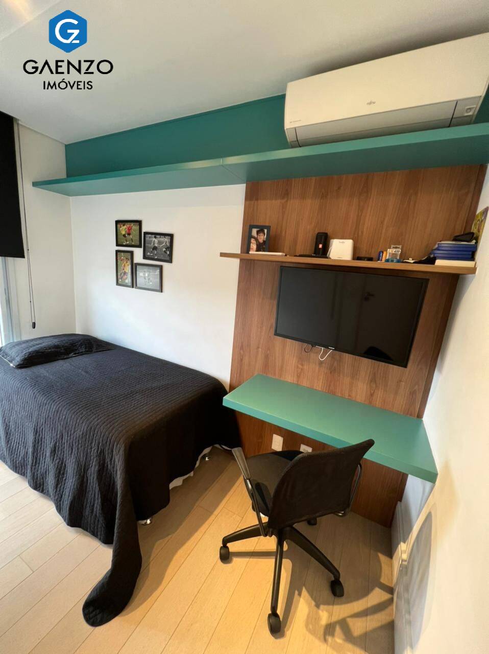 Apartamento à venda com 4 quartos, 157m² - Foto 4