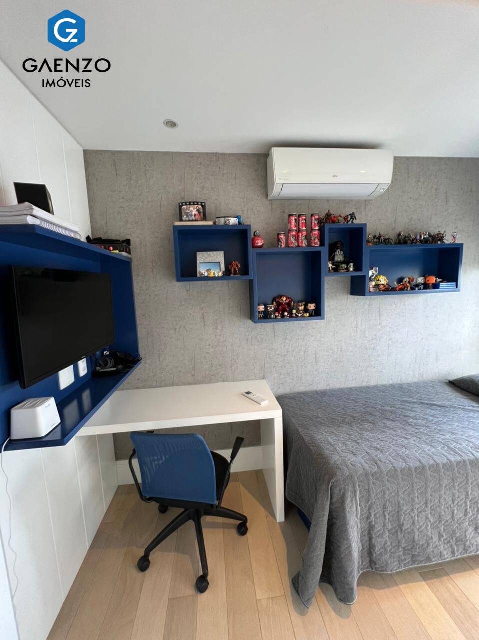 Apartamento à venda com 4 quartos, 157m² - Foto 9