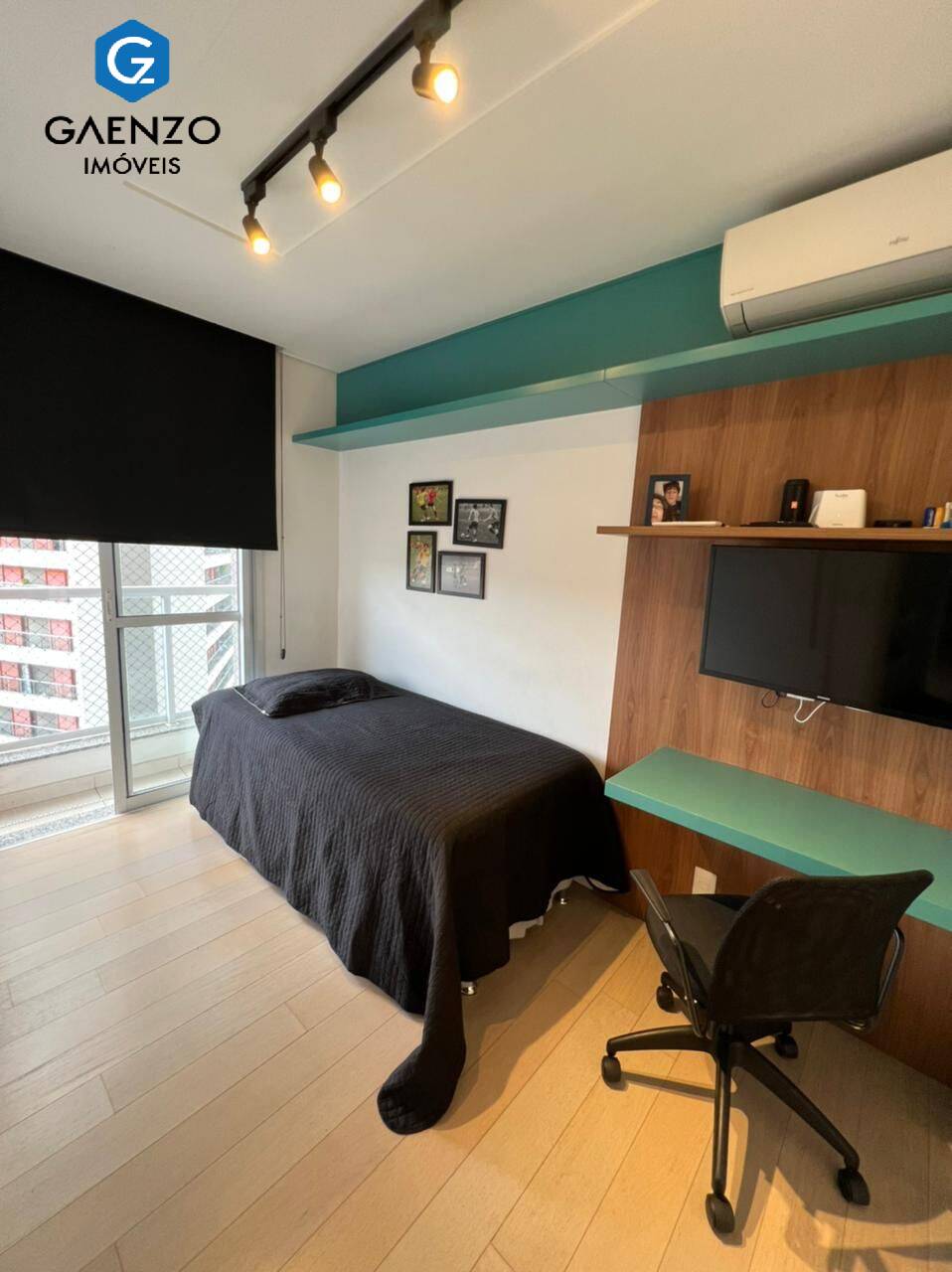 Apartamento à venda com 4 quartos, 157m² - Foto 21