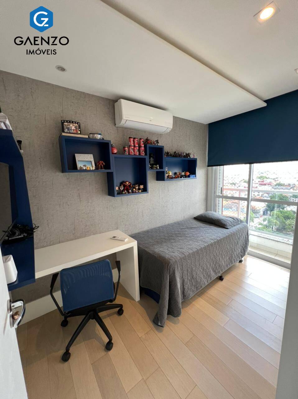 Apartamento à venda com 4 quartos, 157m² - Foto 29