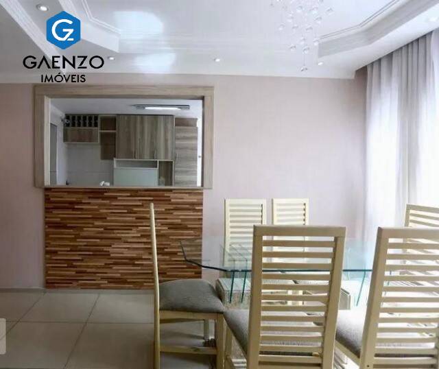 Apartamento à venda com 3 quartos, 124m² - Foto 4