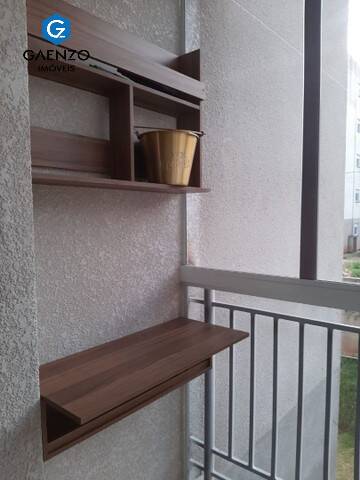 Apartamento à venda com 2 quartos, 49m² - Foto 2