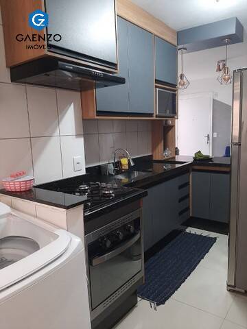 Apartamento à venda com 2 quartos, 49m² - Foto 4