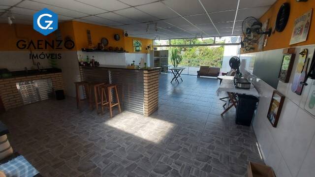 Sobrado, 3 quartos, 450 m² - Foto 1