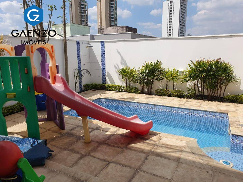 Casa de Condomínio à venda e aluguel com 4 quartos, 378m² - Foto 4