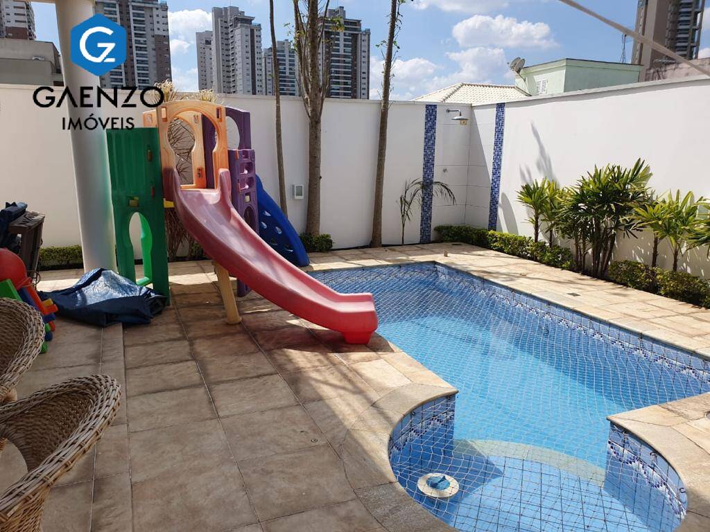 Casa de Condomínio à venda e aluguel com 4 quartos, 378m² - Foto 15