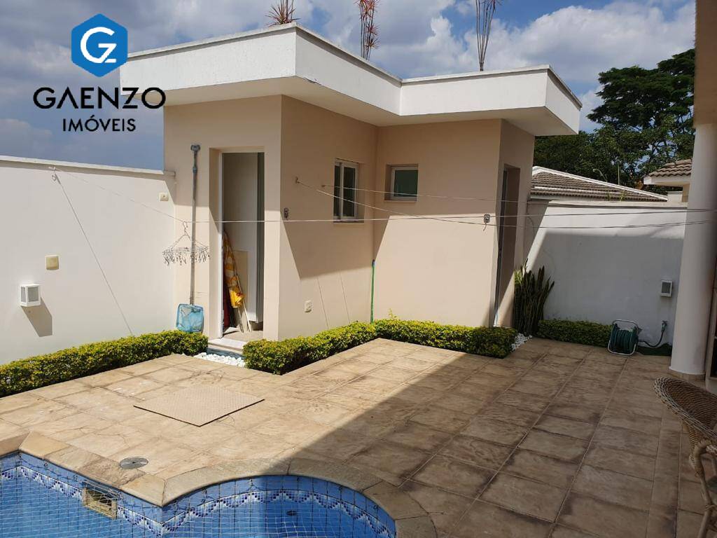 Casa de Condomínio à venda e aluguel com 4 quartos, 378m² - Foto 14