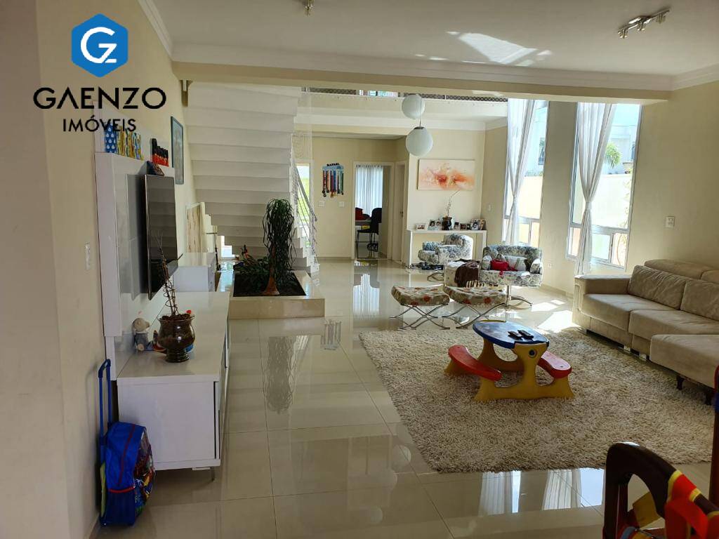 Casa de Condomínio à venda e aluguel com 4 quartos, 378m² - Foto 22