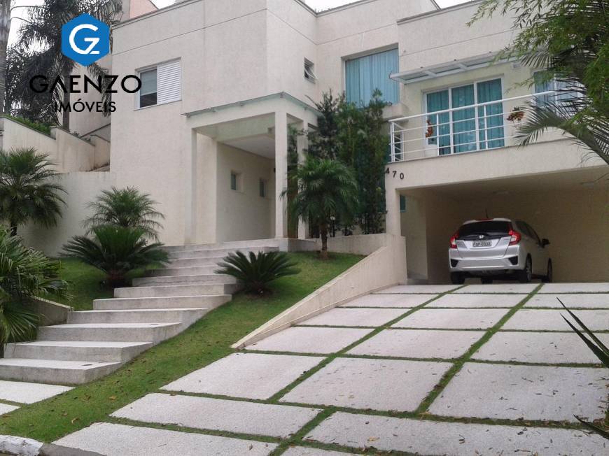 Casa de Condomínio à venda com 3 quartos, 375m² - Foto 5